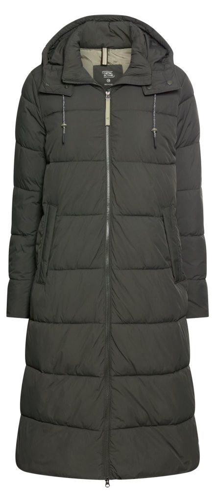 Camel Active steppeltrenchoat voor dames Productafbeelding 