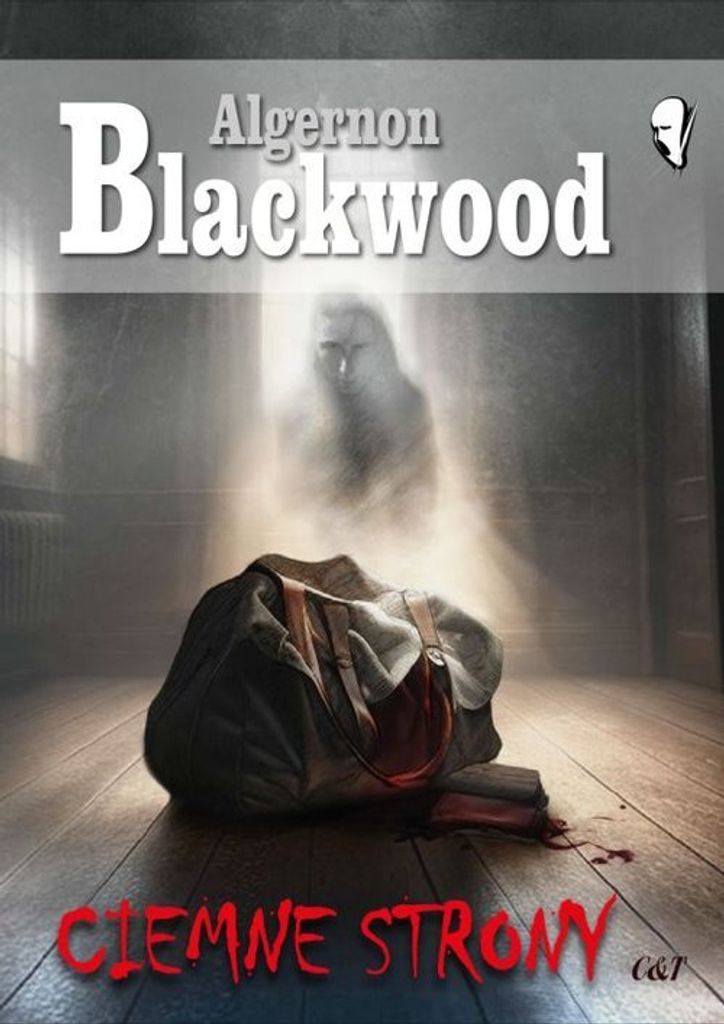 Ciemne strony - Algernon Blackwood (Buch auf Polnisch)