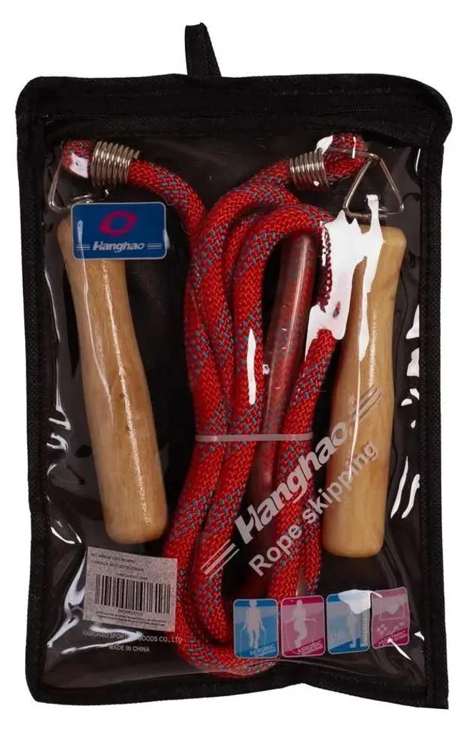 Corde à Sauter de Vitesse Softee Xtreme avec Câble Réglable Multicolore - 2