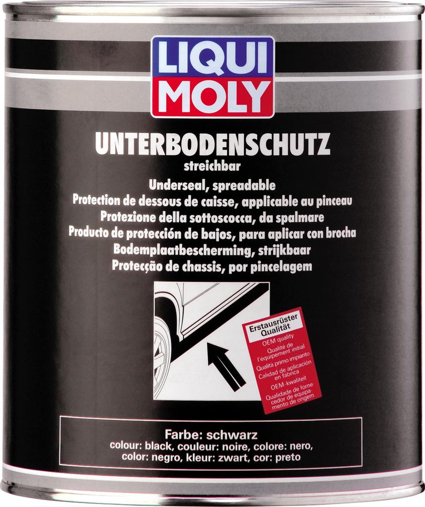 LIQUI MOLY Unterbodenschutz 6119 2kg Dose Produktbild 