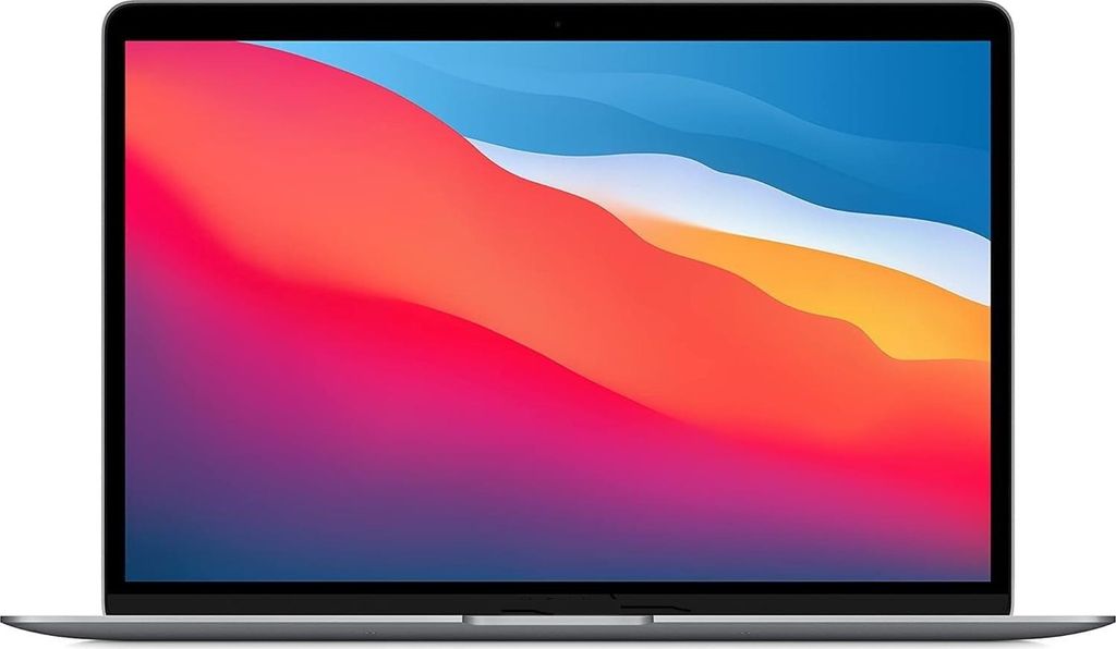Apple MacBook Air (13") M2 8/8-Core/8GB/256GBSSD/SpaceGr Produktbild 