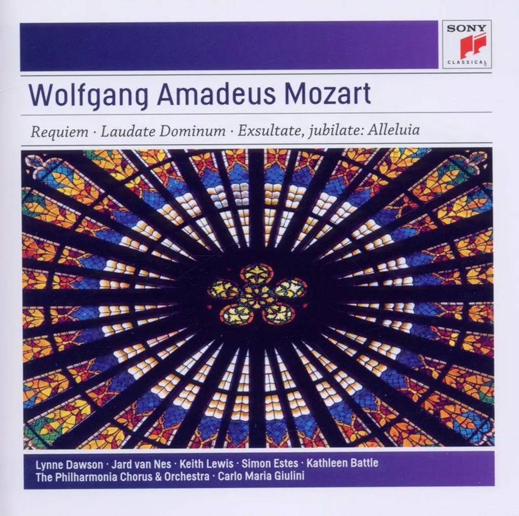 Requiem KV 626 Mozart - Restauration Sonore pour une Écoute sans Distorsion