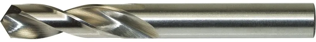 Punta HSS DIN 1897 Ø 5,1 mm Extra Corta | Alta Precisione per Metalli