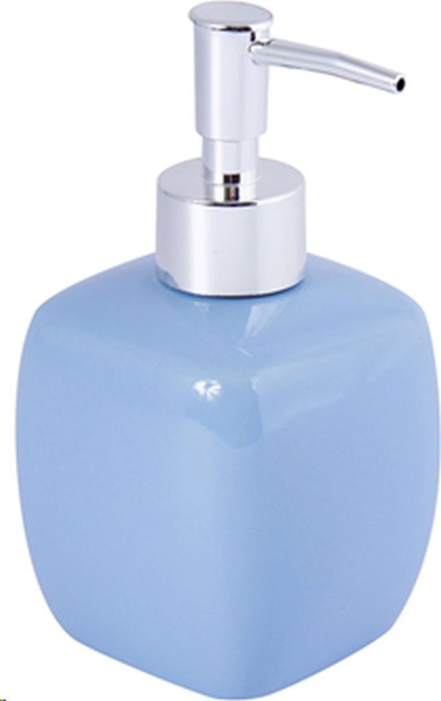MSV Seifenspender Louise Blau Produktbild 