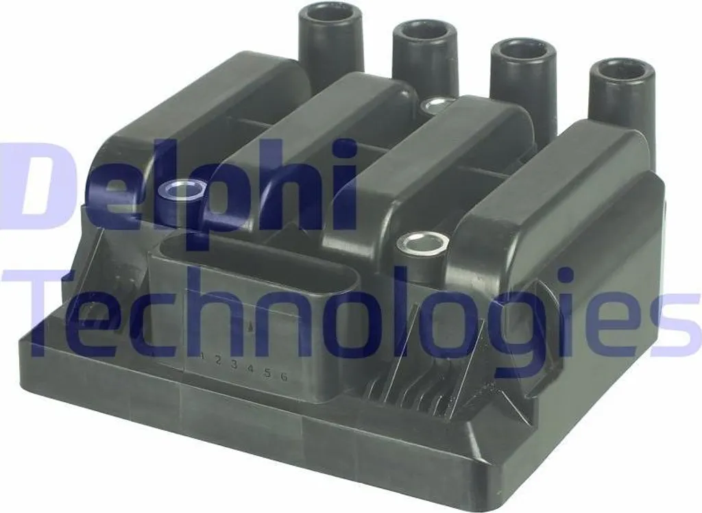Bobine d'allumage Delphi : stop aux ratés moteur sur Golf IV et Jetta