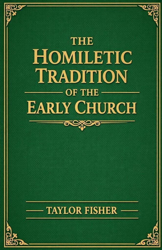 The Homiletic Tradition of the Early Church