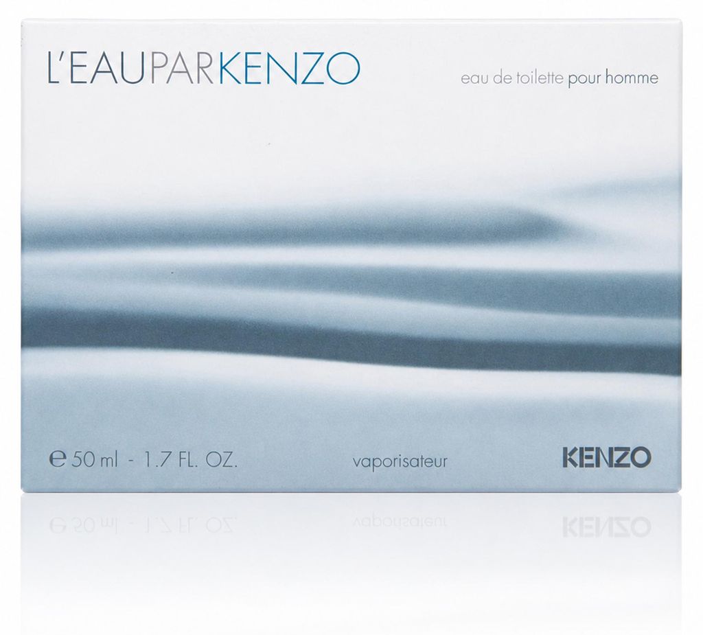Kenzo L Eau Par Kenzo Eau Homme Eau de Toilette 50 ml Produktbild  KI-generiertes Bild