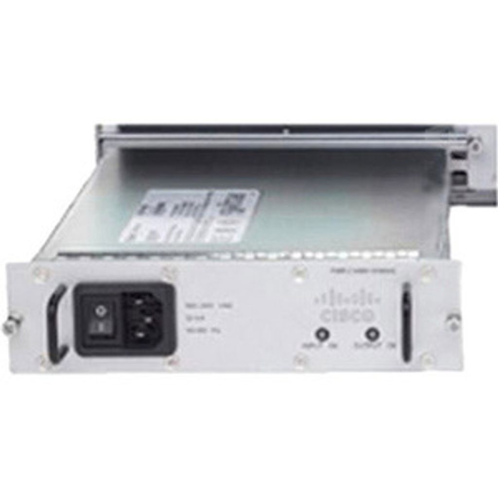 Cisco PWR-C49E-300AC-R=, Stromversorgung, Blau, Grau, Cisco Catalyst 4948E-F, 300 W, 90 - 264, 47 - 63