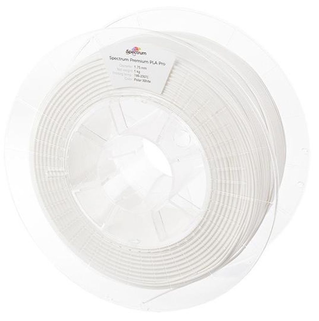 Spectrum Filaments PLA Pro 1.75mm, 1 Stück(e), 1 kg