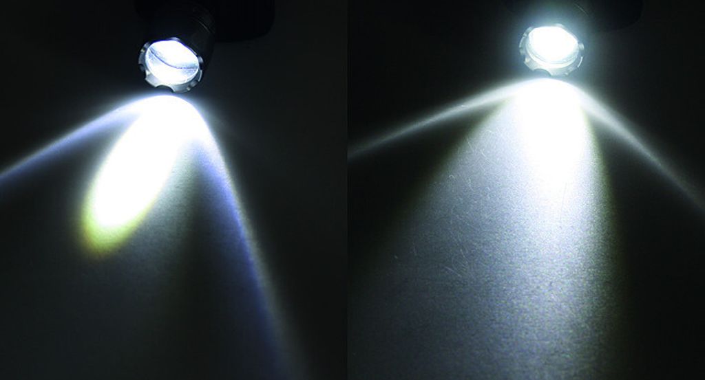 Čelovka ChiliTec LED so zaostriteľnou 1W LED vrátane Obrázok produktu 