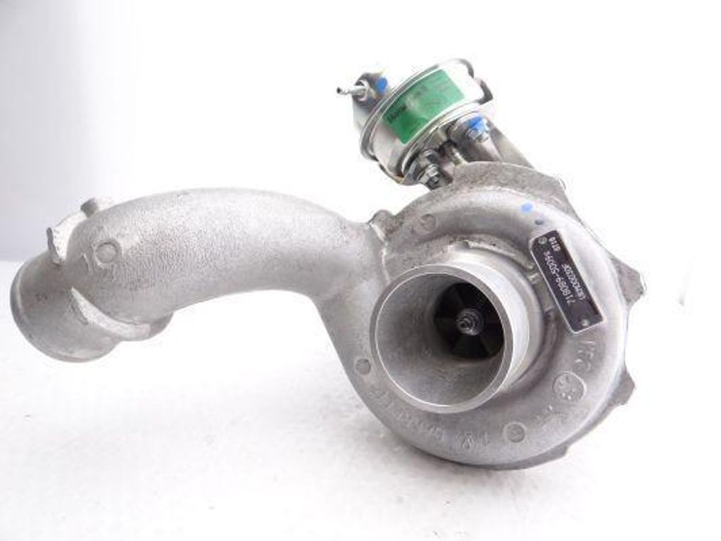 Turbolader GARRETT 718089-9009S für RENAULT ESPACE IV (JK0/1)