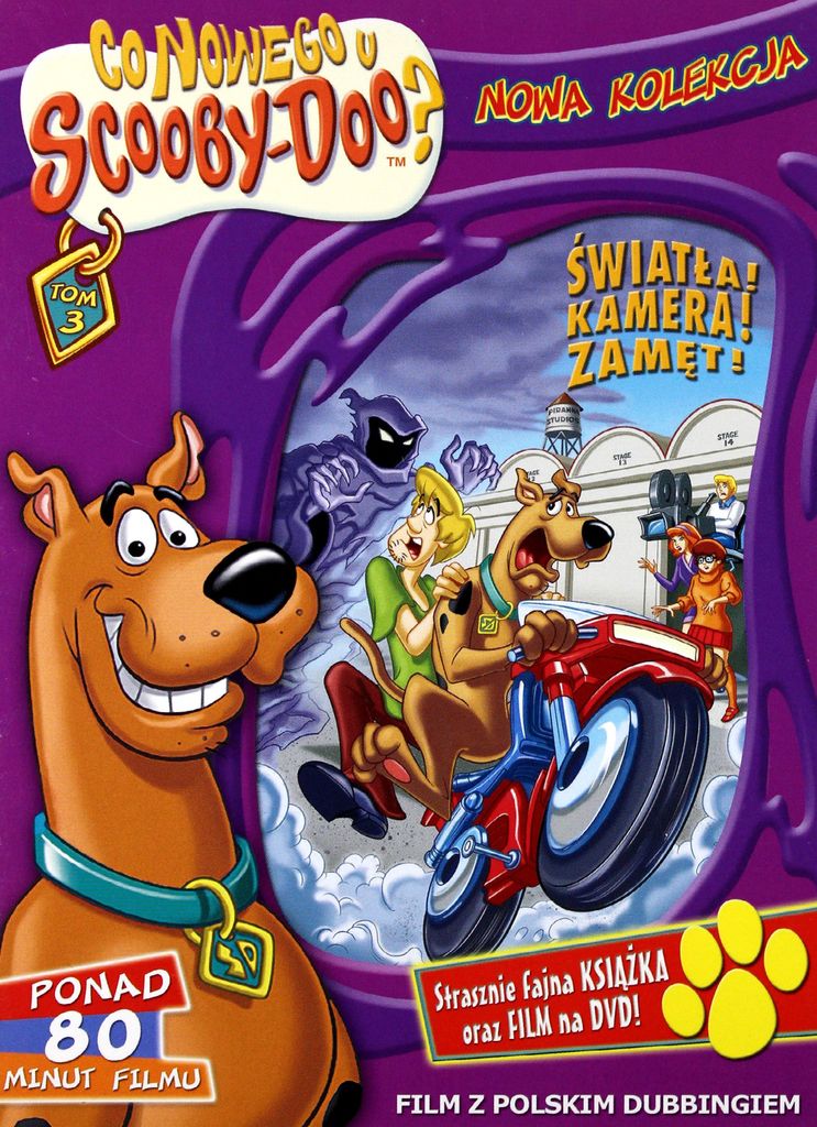 Scooby-Doo! (nur Originalversion) [DVD]