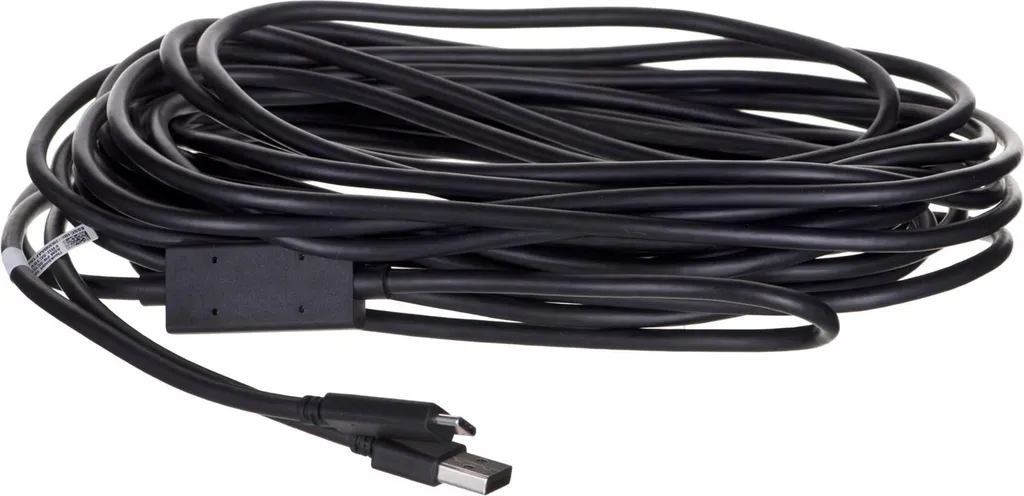 Cavo Lenovo ThinkSmart 10m Nero | Estensione per Video Collaboration