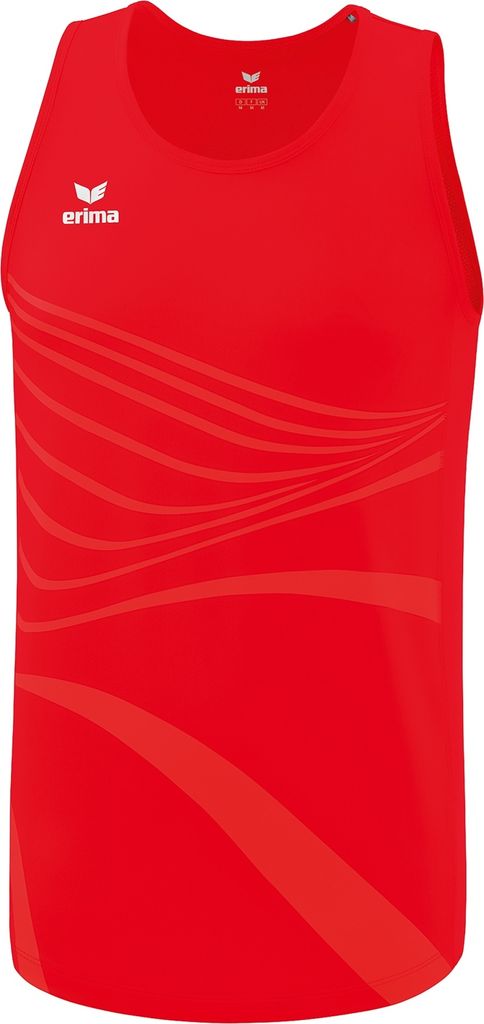 Erima Racing Lauf-Tanktop Kinder - Rot