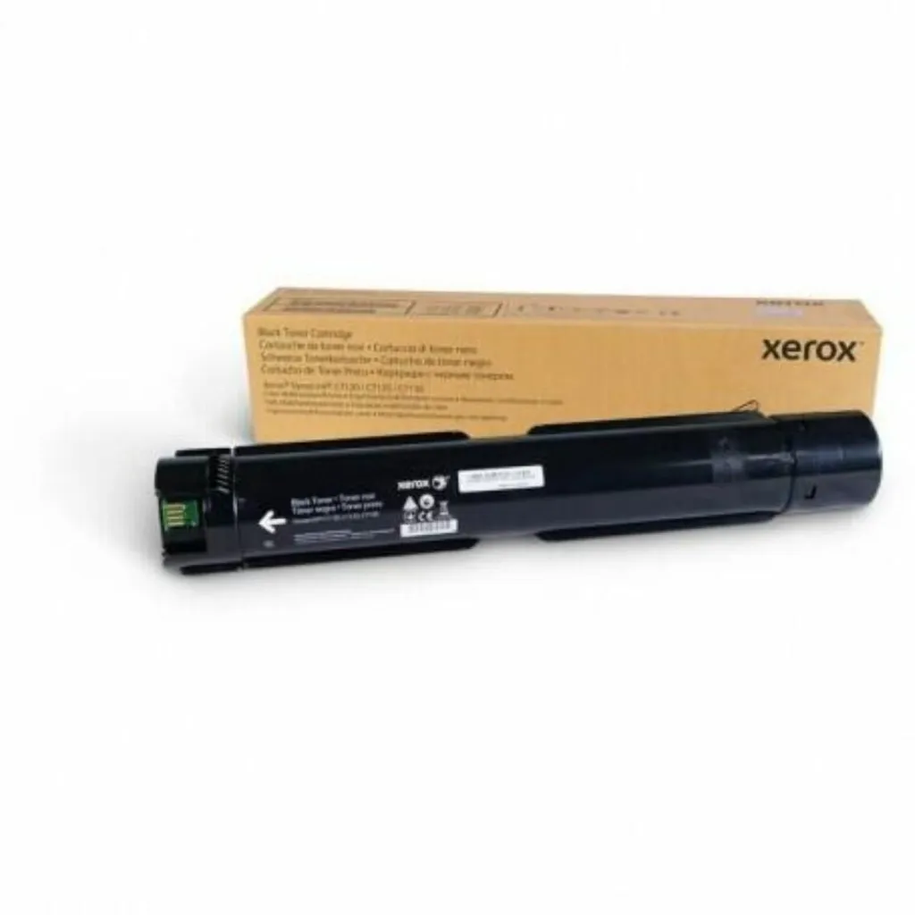 Toner noir Xerox VL C7100 original haute capacité de 31 300 pages