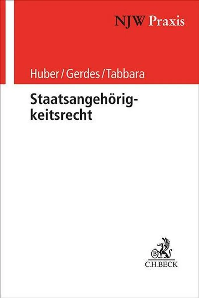 Staatsangehörigkeitsrecht : Manuel juridique avec mises à jour de la loi
