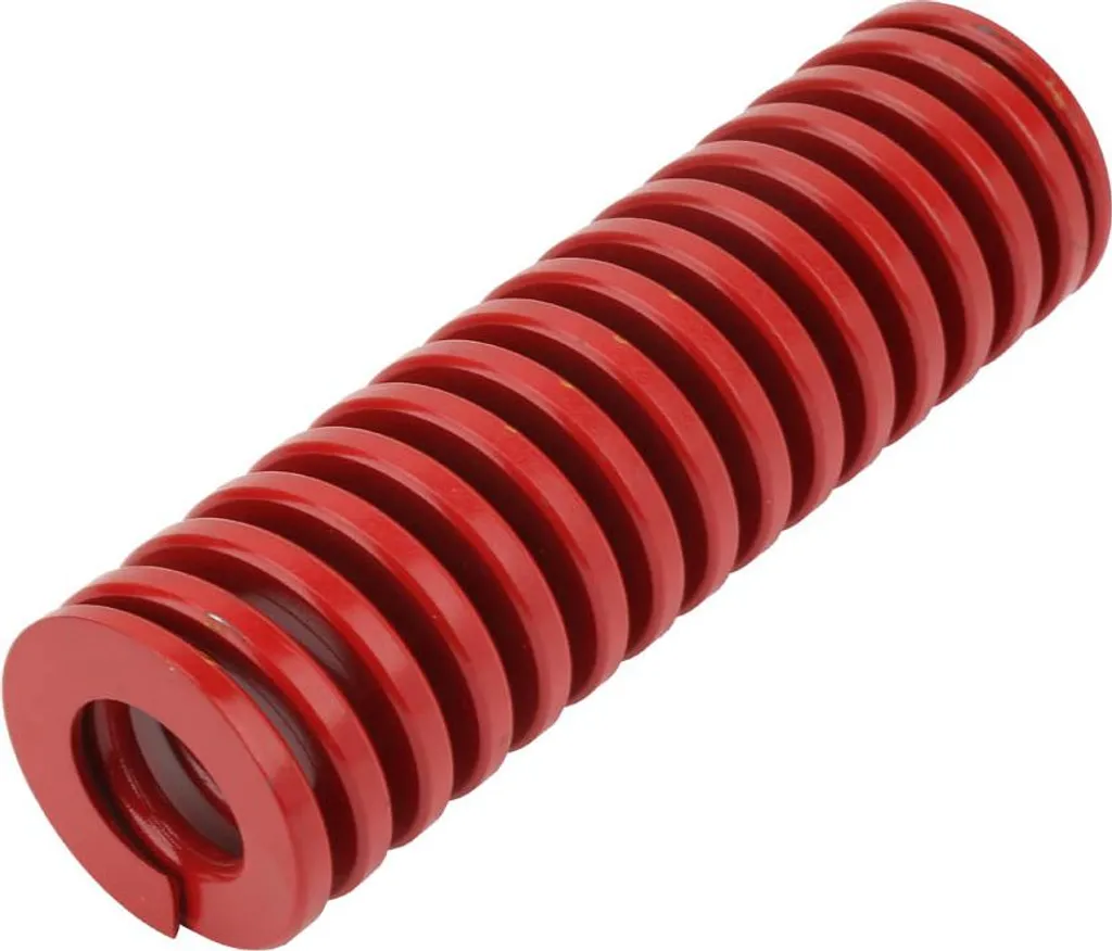 Ressort industriel TM60 anti-déformation pour outil de découpe de métal