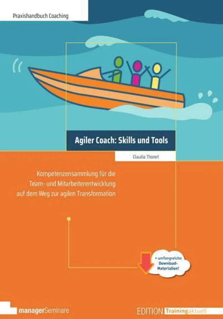 Améliorez la performance d'équipe avec Agiler Coach : Skills et Tools