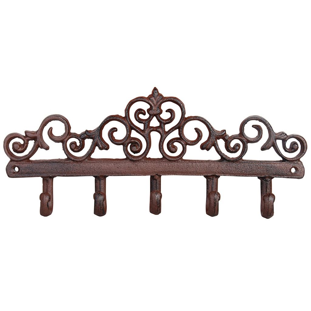 Esschert Design Hänger 5 Haken; LH120 Produktbild 