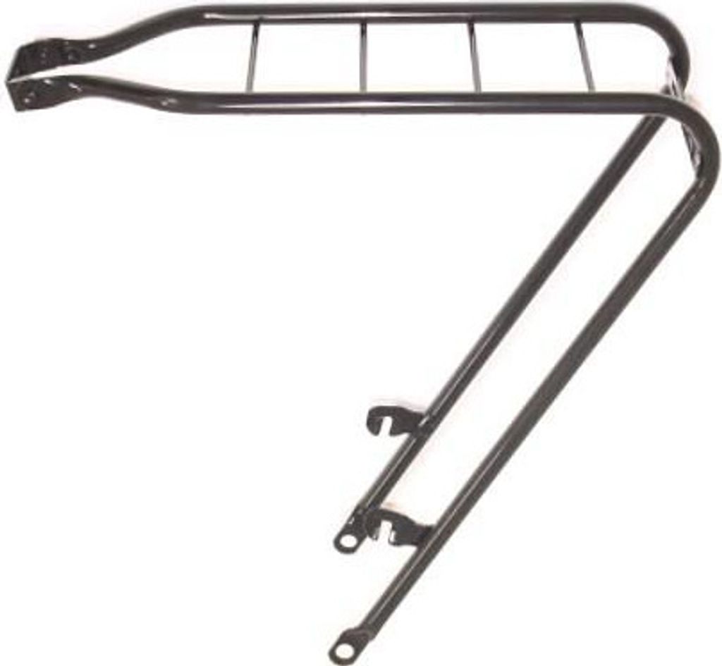 STECO ACHTERDRAGER 27 D-MOD-ASCHE-Bestätigung schwarz