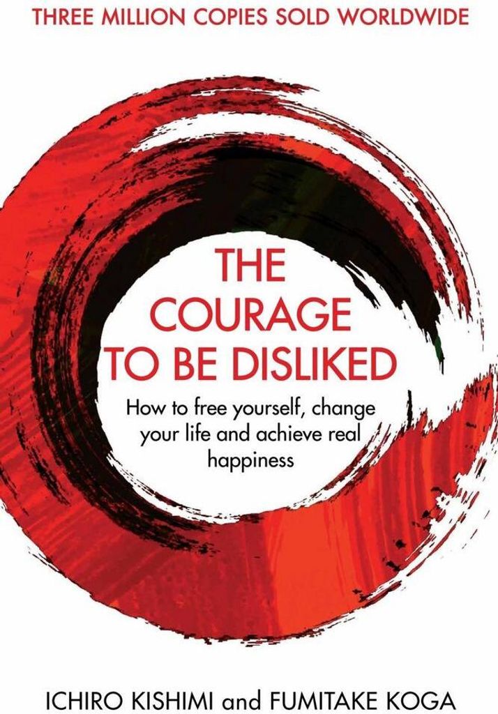 The Courage To Be Disliked Produktbild 