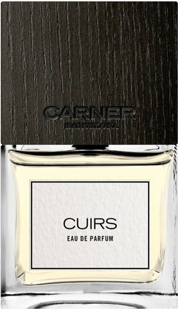 Carner Barcelona Cuirs Eau de Parfum 100ml Produktbild 