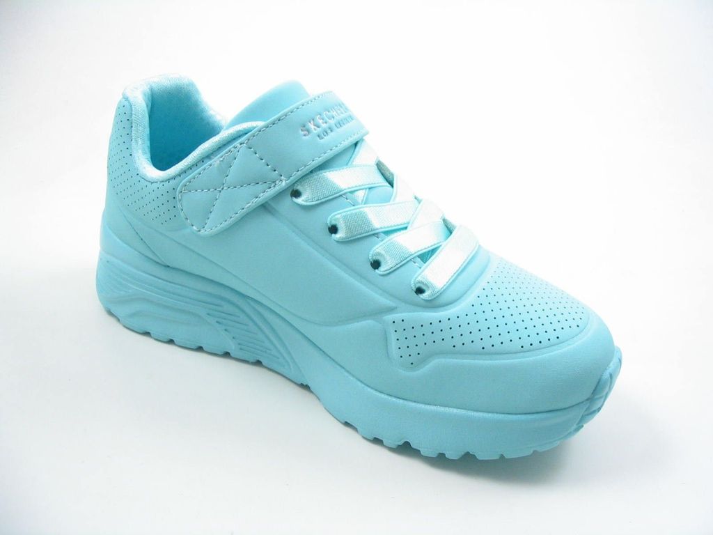 Skechers scarpe sportive blu numero 34 Immagine del prodotto 