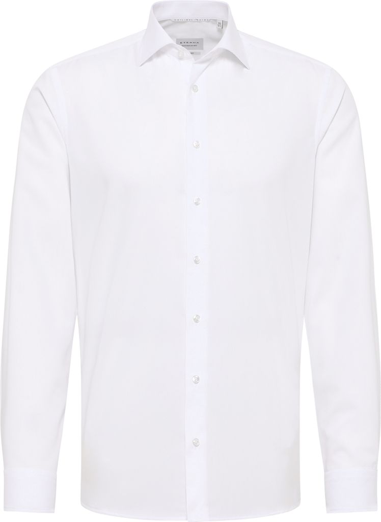 Eterna Herren Hemd Slim Fit 1/1 Arm 1100-00-F170 AL: 67 cm Produktbild 