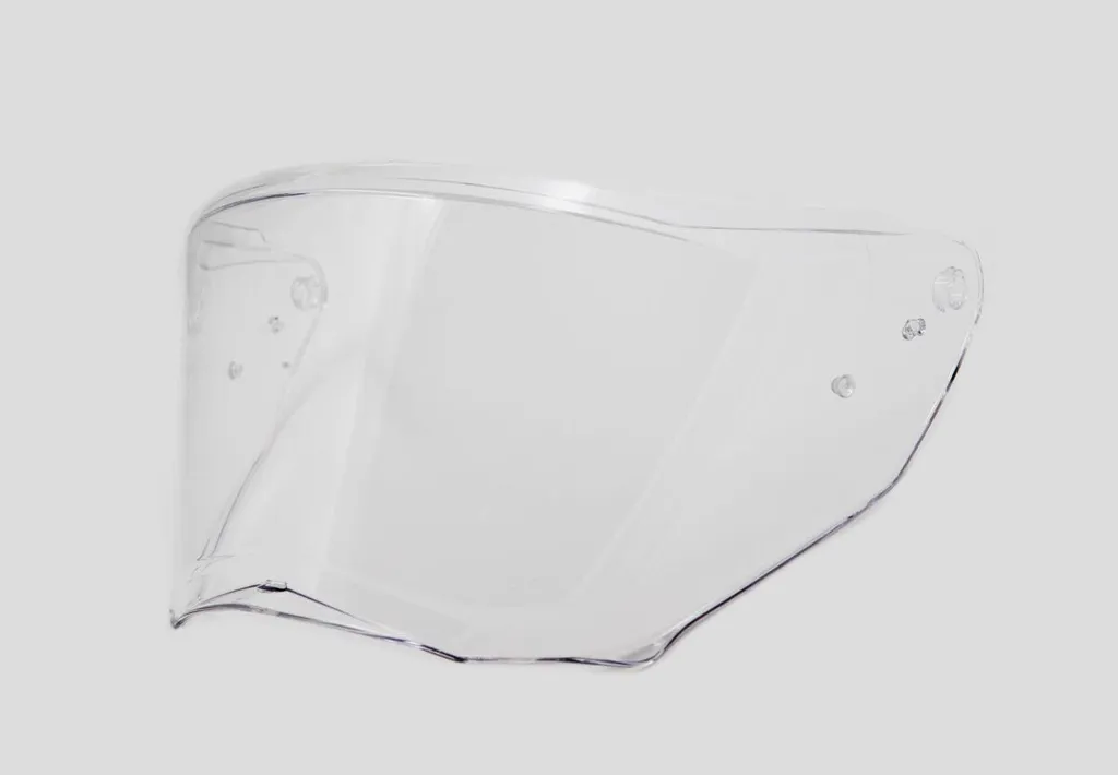 Visière Disque Strftr Clair pour Conduite de Nuit et Urbaine en Moto Jet