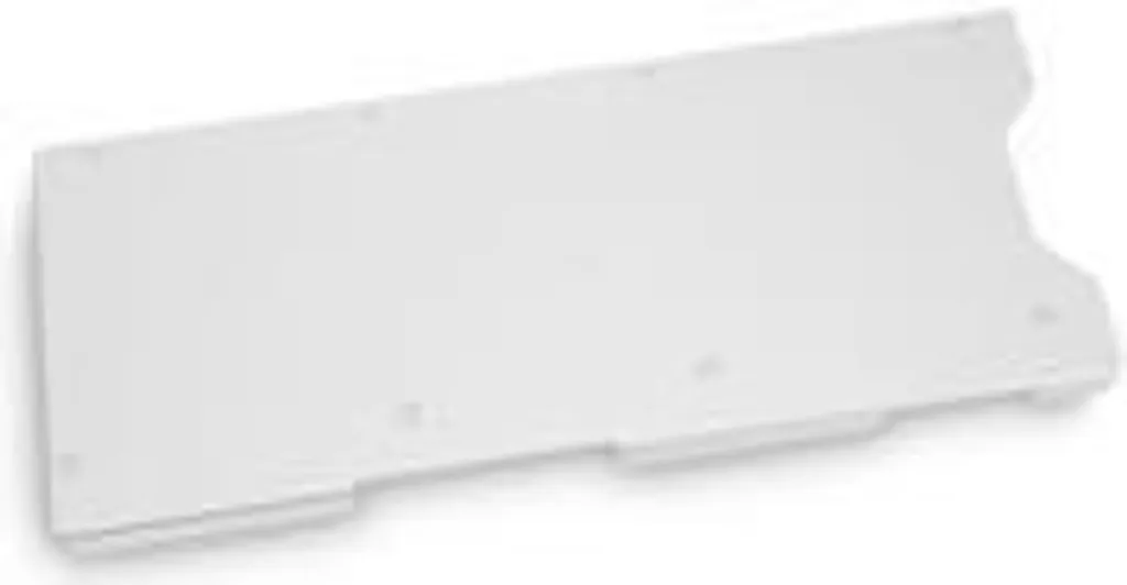 Backplate EK-Quantum Vector² XC3 RTX 3080/3090 - Silver Edition