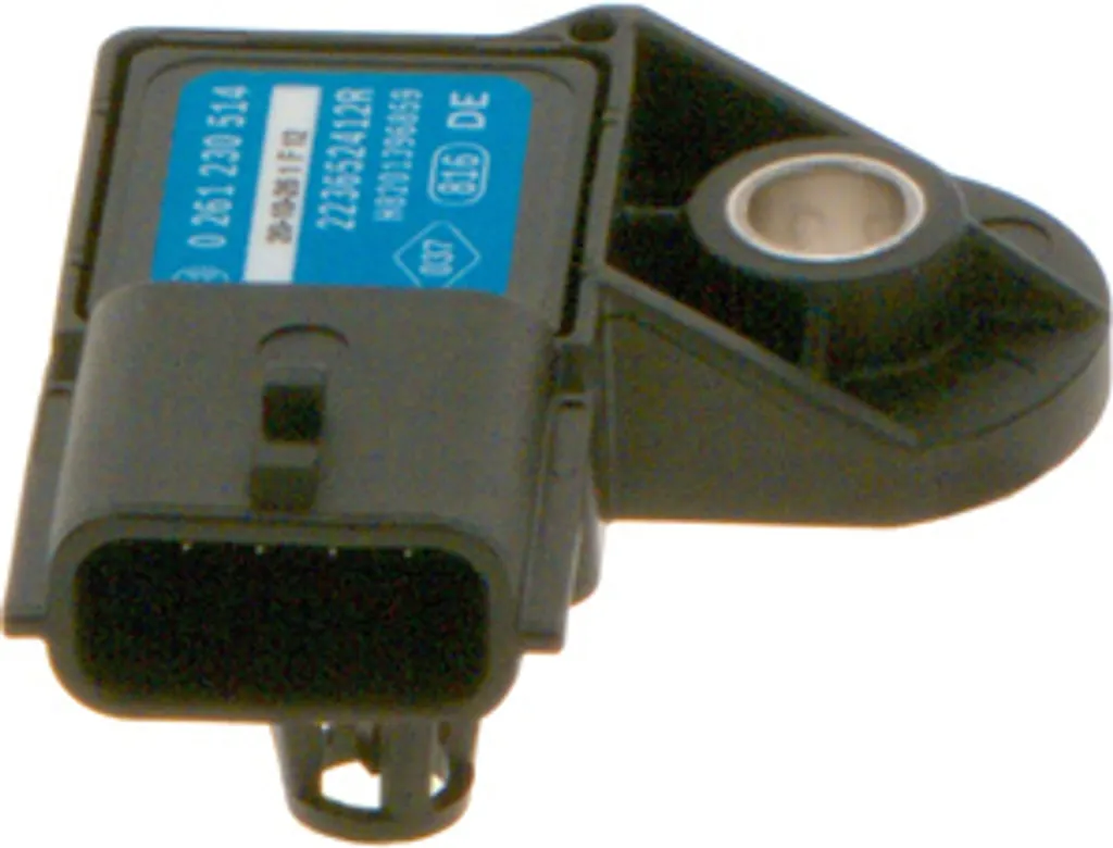 Capteur de Pression Bosch 0 261 230 514 pour Renault Megane IV et Trafic