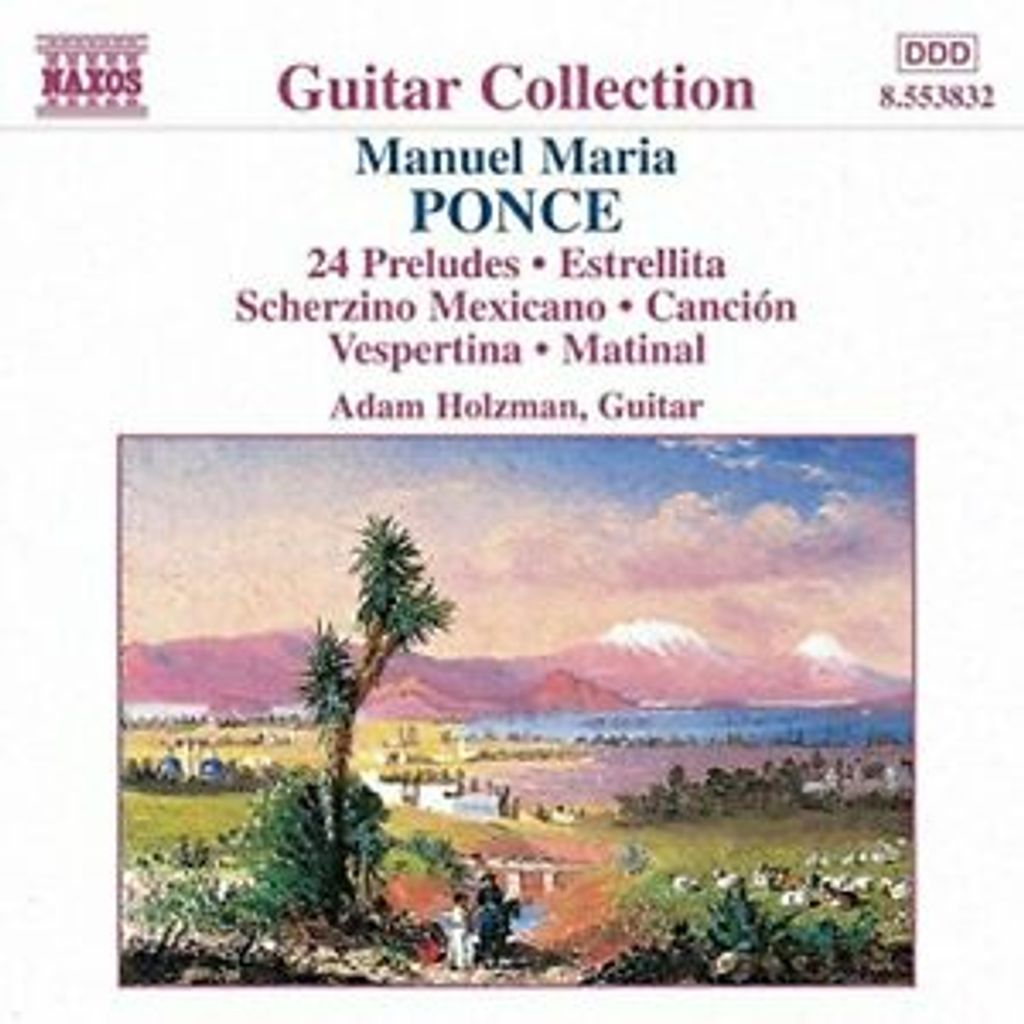 Holzman, A: Gitarrenmusik Vol.1