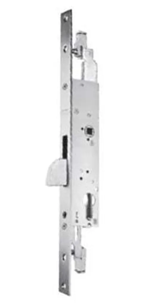 Serrure de haute précision Corni Art. 98617 E25 en acier pour le fer