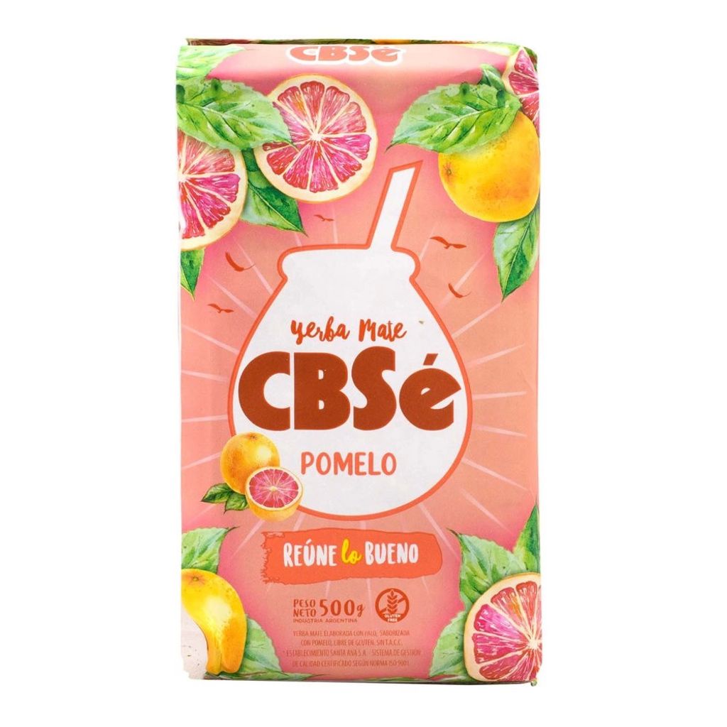 CBSe Pomelo 0.5kg Image du produit 