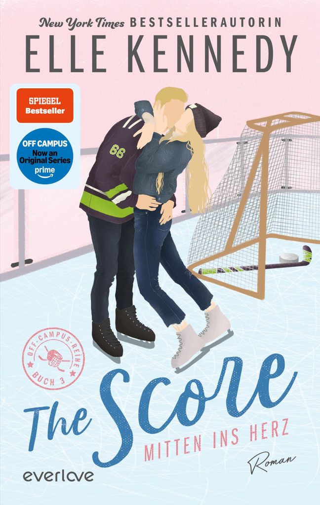 The Score - Mitten ins Herz Immagine del prodotto 