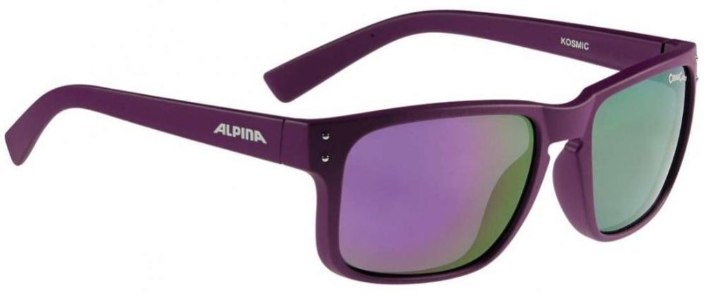Alpina Kosmic Ceramic Mirror S3 Sonnenbrille, Produktbild 