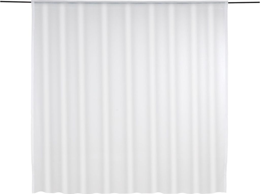 Fertigstore - 450 x 145 cm - Weiß Produktbild 