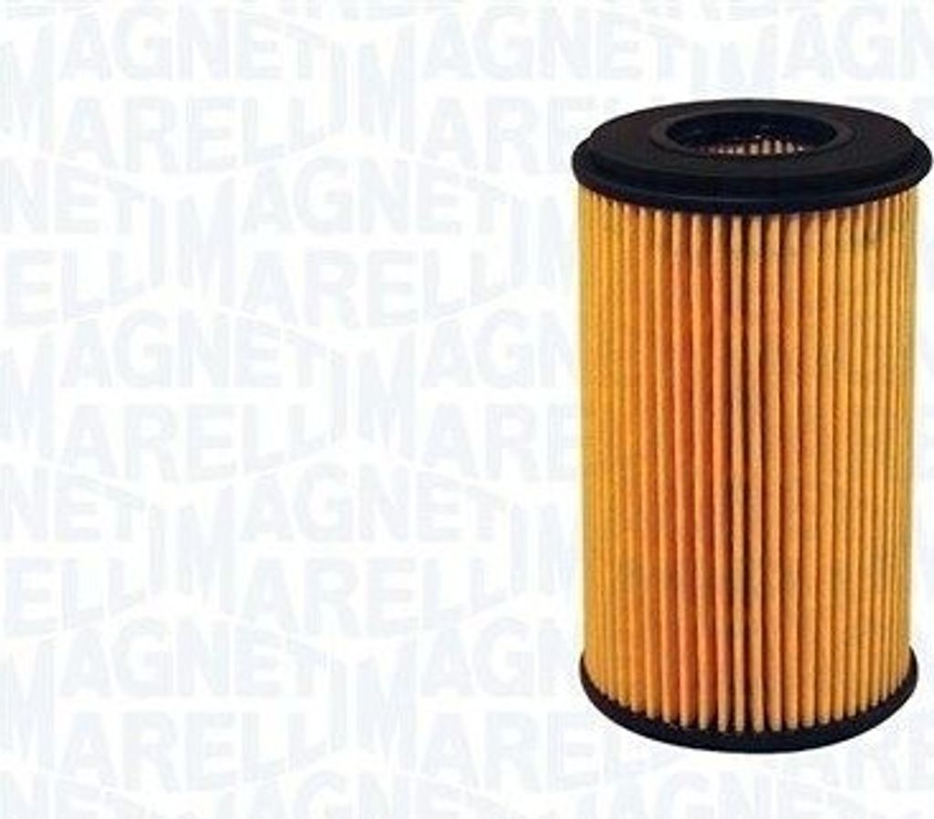 MAGNETI MARELLI 152071758825 - OE ELH7301 Ölfilter für Clio II, Kangoo (KC), Kangoo (FC), Thalia I (LB), Twingo I (C06), Twingo I (S06)