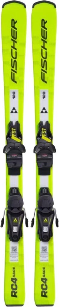 Sci Fischer Rc4 Race + attacchi fs7 ca P19525 Immagine del prodotto 
