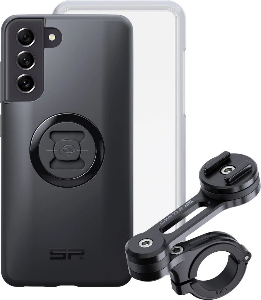 SP CONNECT Motorrad Bundle - Samsung S21 FE