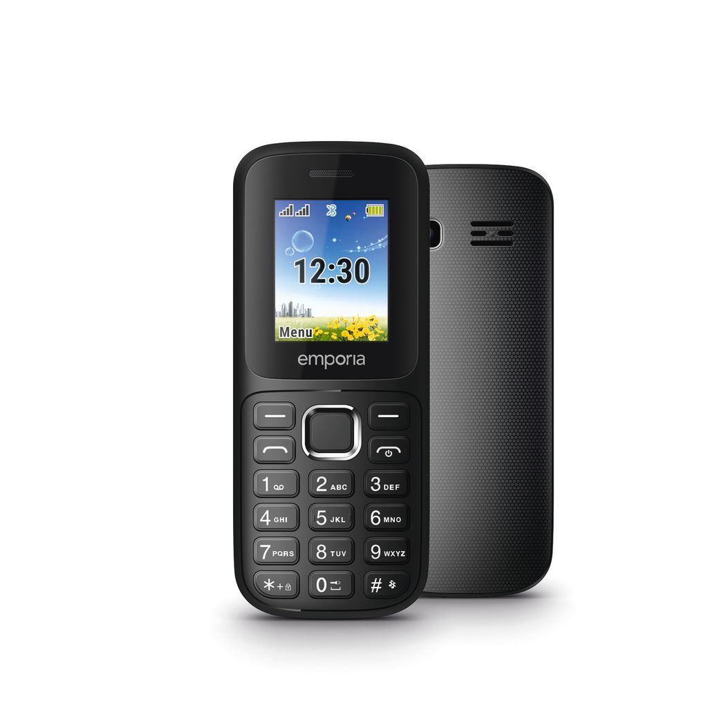 Emporia emporia313, Klasyczny, Dual SIM, 4,5 cm (1.77"), Zdjęcie produktu 