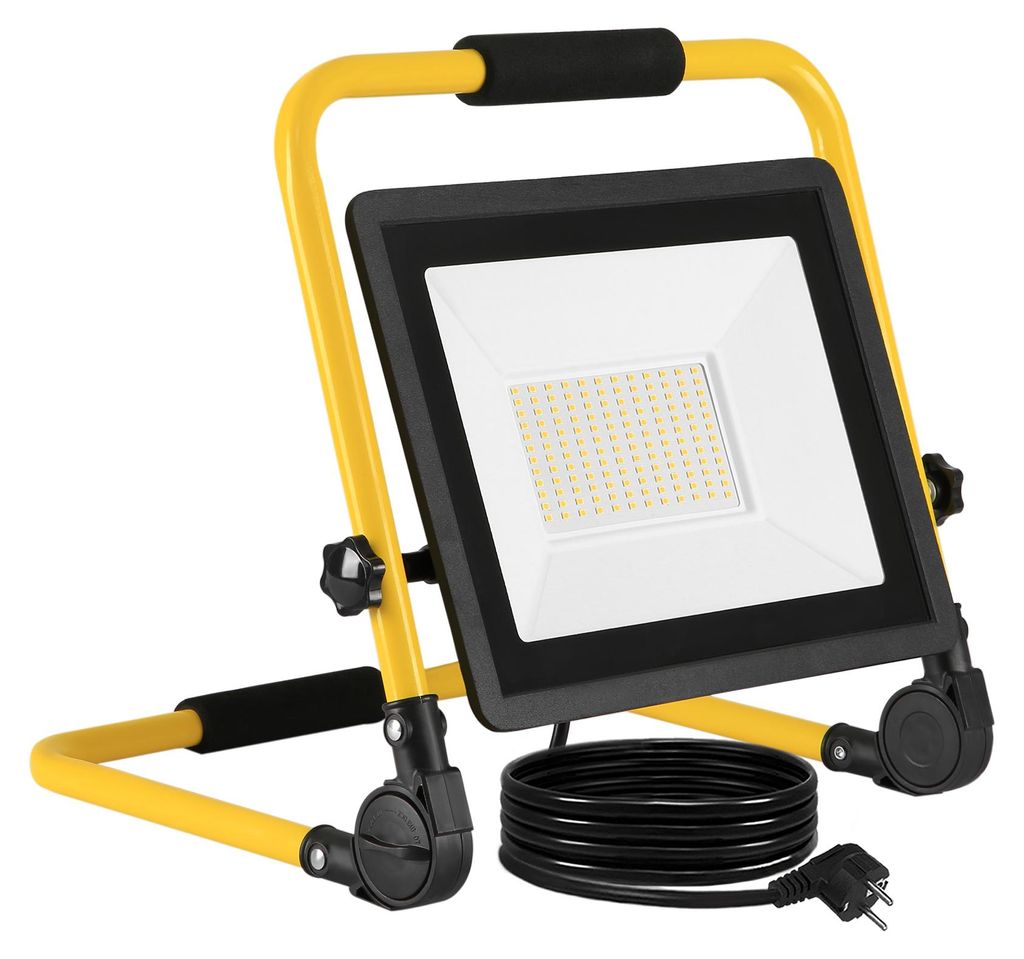 LARS360, reflektor LED o mocy 100W, barwa światła: biała Zdjęcie produktu 