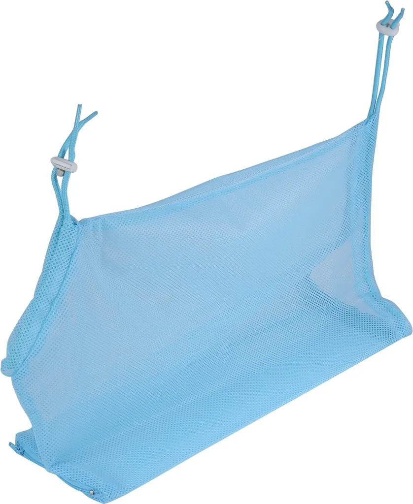 Forniture per animali domestici multifunzionali cane gatto toelettatura bagno unghie tagliate borsa di contenimento blu cielo