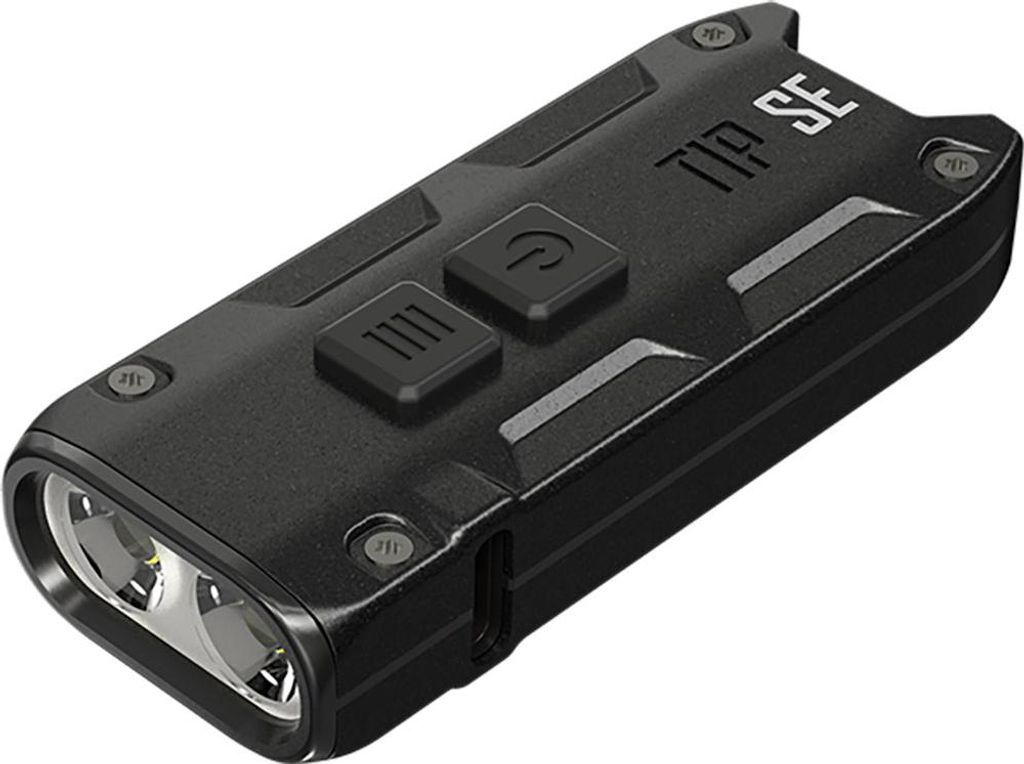 Torche Nitecore TIP SE, jusqu'à 700 lm, étanche IP54, Image du produit 