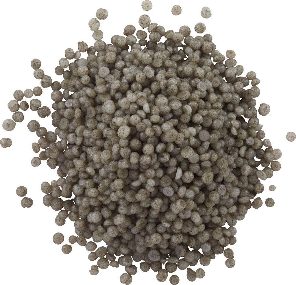 Wachs-Färbegranulat, 40 g Grau