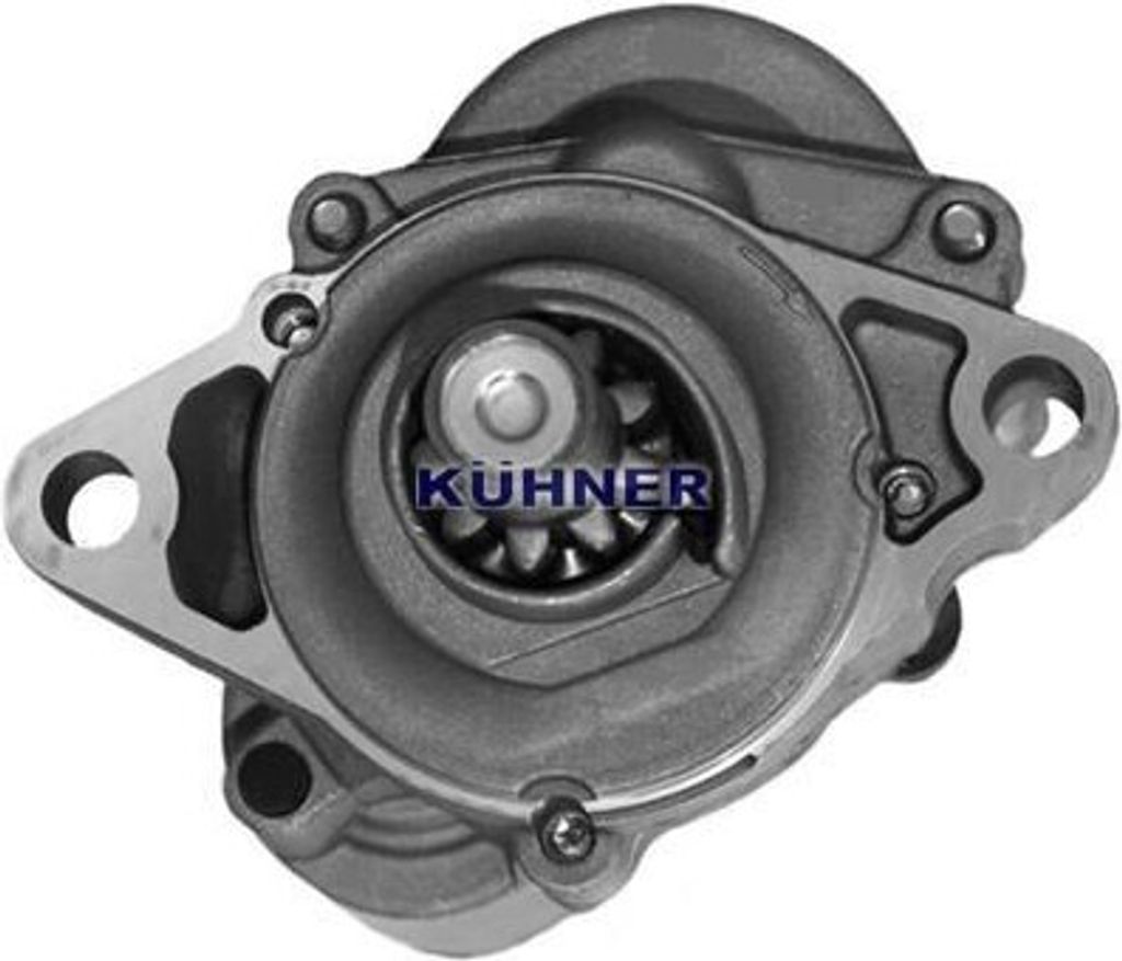 AD KÜHNER 20645K Starter Anlasser 1,4kW für HONDA CIVIC VI Hatchback (EJ, EK) 12V