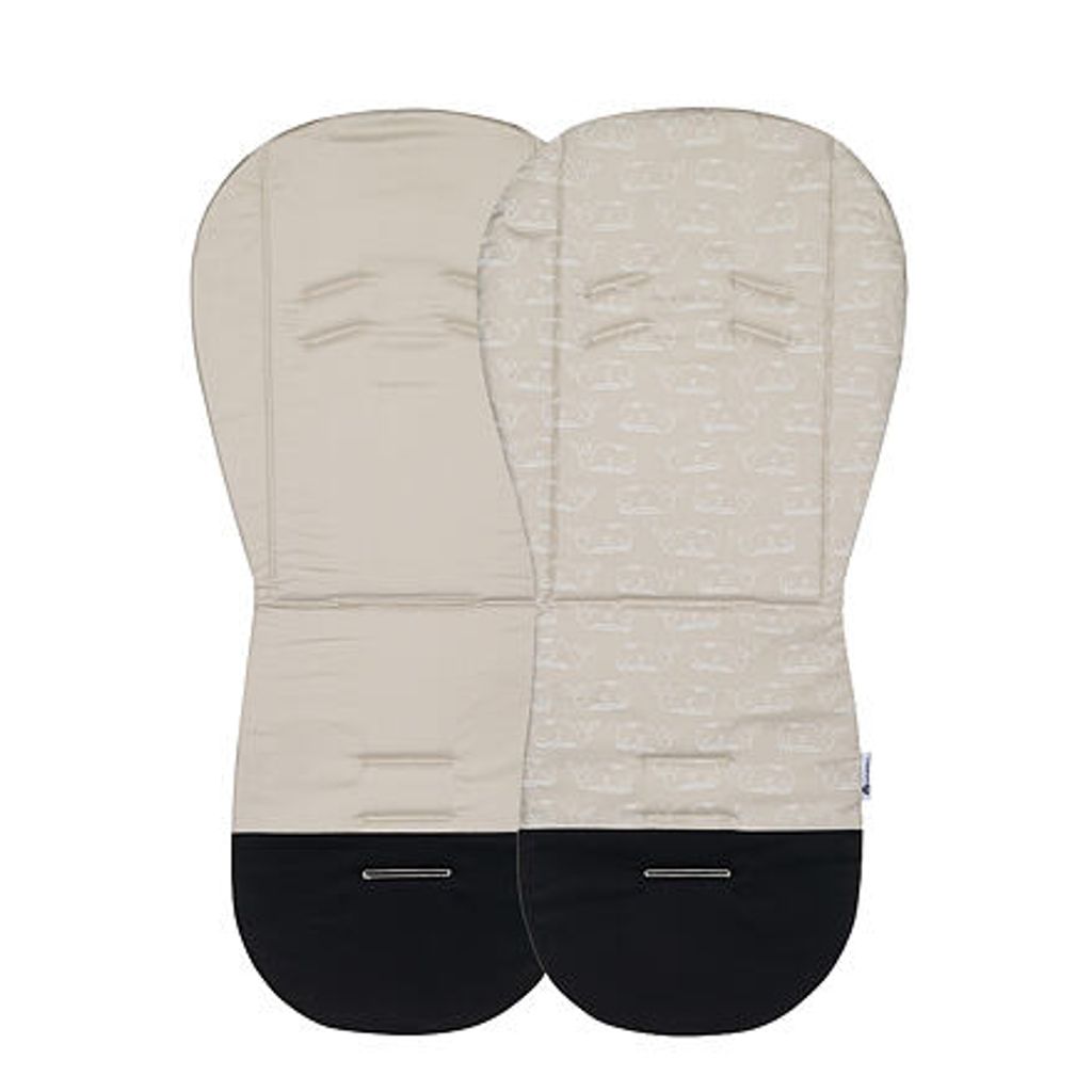 Petitemars petite & mars zum schaumigen beige kinderwagen einfügen