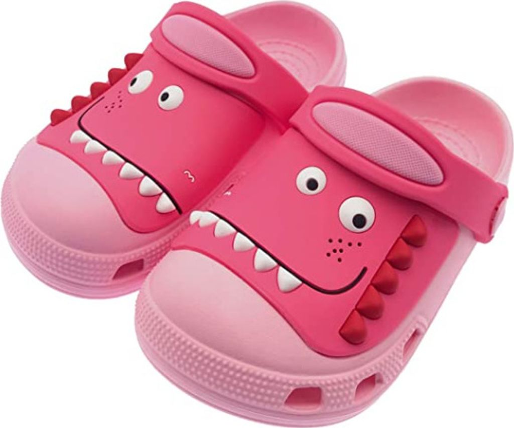 Kinder-Clogs Mit Fellfutter – Gemütliche Hausschuhe Für Mädchen & Jungen, Winter, Flauschig