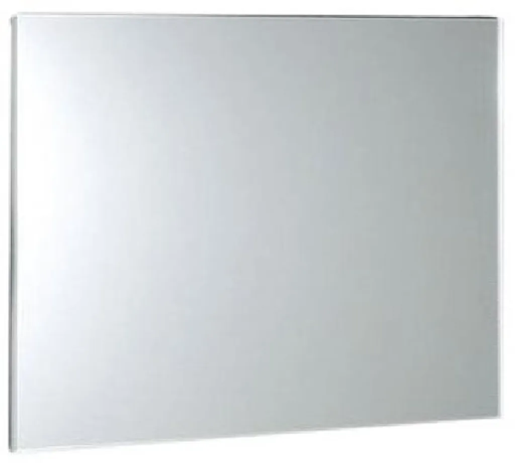 Sapho Accord MF453 Specchio Bagno 1200x800 mm Sfaccettato Senza Cornice