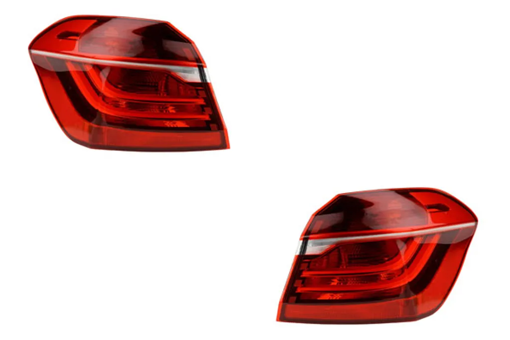 Feu arrière BMW 2 F45 Johns Set extérieur G+D 63217311029 Haute Qualité